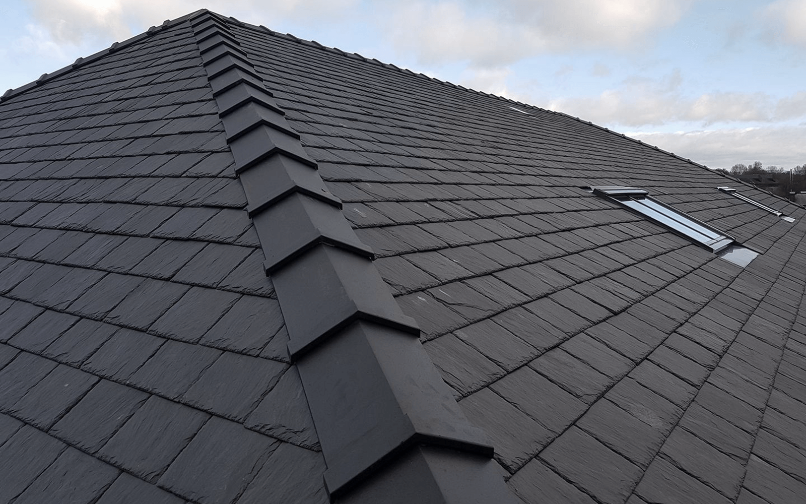 Secure Roofing Work